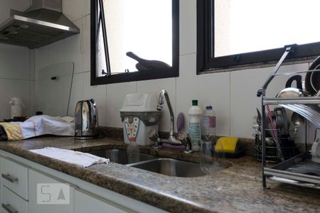 Apartamento à venda com 360m², 4 quartos e 4 vagas1o. Andar - Cozinha (Torneira)