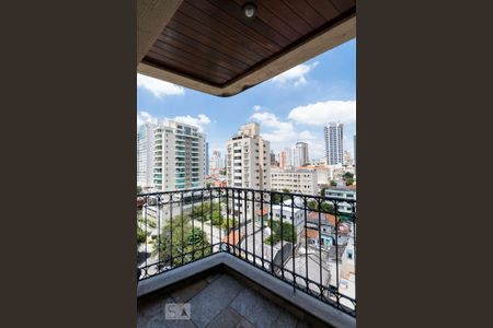 1o. Andar - Varanda 1 de apartamento para alugar com 4 quartos, 360m² em Paraíso, São Paulo