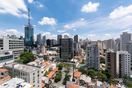 Vista de apartamento para alugar com 4 quartos, 360m² em Paraíso, São Paulo