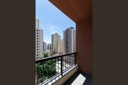 Varanda de apartamento para alugar com 3 quartos, 102m² em Vila da Saúde, São Paulo