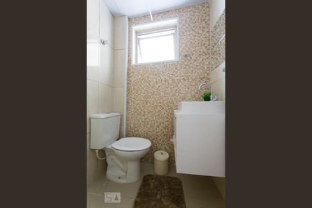 Banheiro de apartamento à venda com 1 quarto, 28m² em Bela Vista, São Paulo