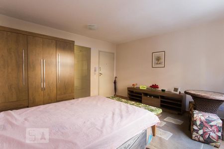Quarto de apartamento à venda com 1 quarto, 28m² em Bela Vista, São Paulo