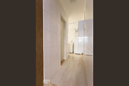 Apartamento à venda com 28m², 1 quarto e 1 vagaCorredor