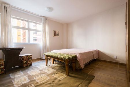 Quarto de apartamento à venda com 1 quarto, 28m² em Bela Vista, São Paulo