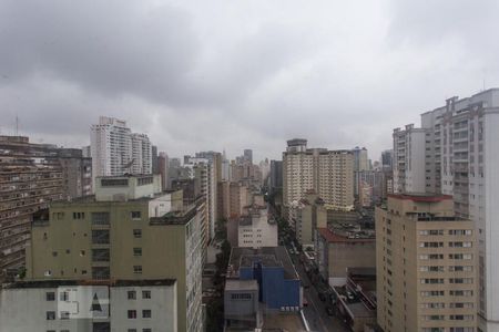 Vista de apartamento para alugar com 1 quarto, 35m² em Bela Vista, São Paulo