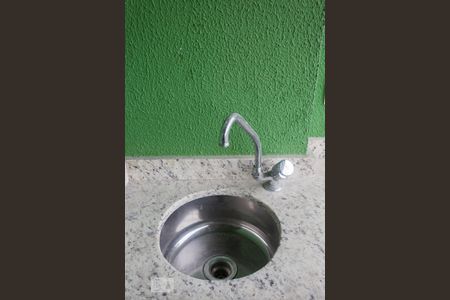 Pia de apartamento para alugar com 1 quarto, 35m² em Bela Vista, São Paulo