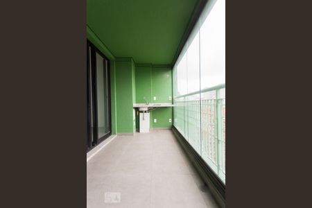 Sacada de apartamento para alugar com 1 quarto, 35m² em Bela Vista, São Paulo