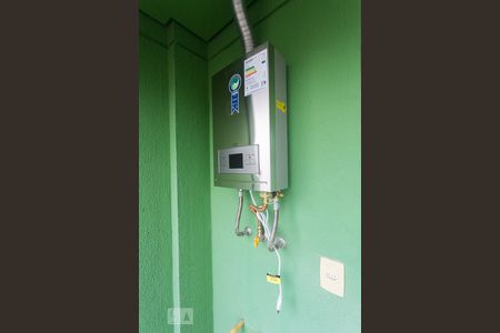 Aquecedor de apartamento para alugar com 1 quarto, 35m² em Bela Vista, São Paulo