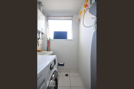 Apartamento para alugar com 57m², 2 quartos e 1 vagaárea de serviço