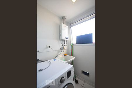 Apartamento para alugar com 57m², 2 quartos e 1 vagaárea de serviço