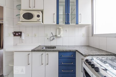 Apartamento à venda com 60m², 2 quartos e 1 vagaCozinha