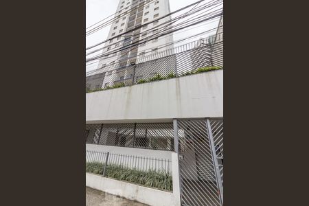 Apartamento à venda com 60m², 2 quartos e 1 vagaFachada