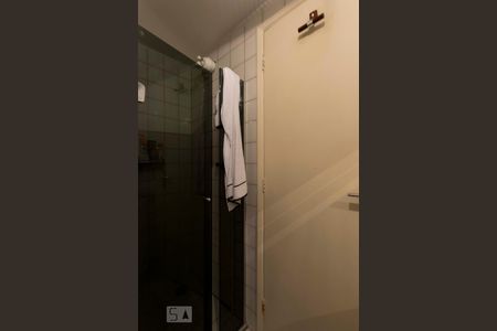 Banheiro de apartamento para alugar com 2 quartos, 54m² em Chácara Inglesa, São Paulo