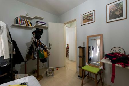 Quarto 1 de apartamento para alugar com 2 quartos, 54m² em Chácara Inglesa, São Paulo