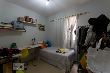 Quarto 1 de apartamento para alugar com 2 quartos, 54m² em Chácara Inglesa, São Paulo