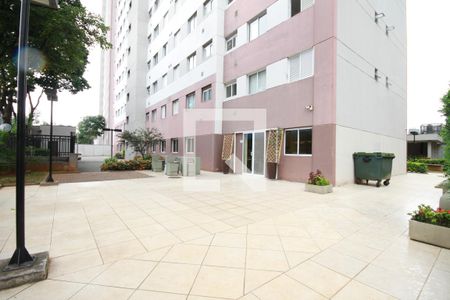 Apartamento à venda com 33m², 1 quarto e sem vagaÁrea comum