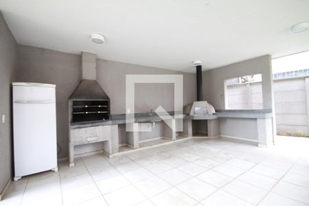 Apartamento à venda com 33m², 1 quarto e sem vagaChurrasqueira