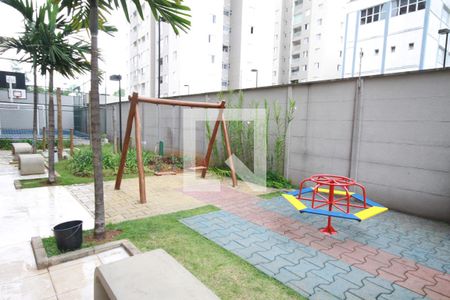 Apartamento à venda com 33m², 1 quarto e sem vagaPlayground