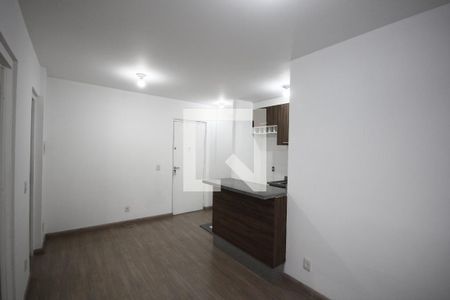 Sala de apartamento à venda com 1 quarto, 33m² em Cambuci, São Paulo