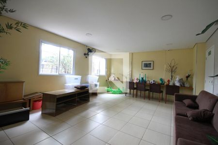 Apartamento à venda com 33m², 1 quarto e sem vagaSalão de Festas
