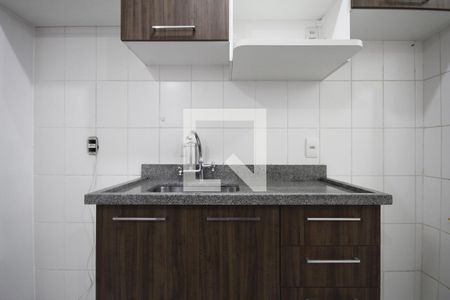 Apartamento à venda com 33m², 1 quarto e sem vagaCozinha