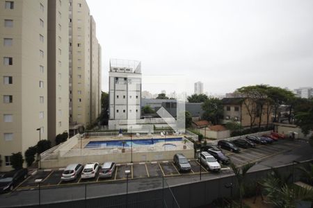 Vista de apartamento à venda com 1 quarto, 33m² em Cambuci, São Paulo