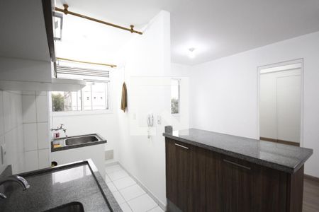 Apartamento à venda com 33m², 1 quarto e sem vagaCozinha