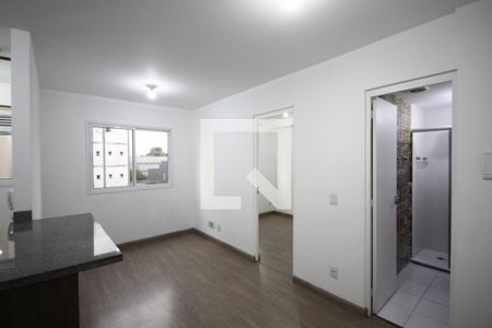 Sala de apartamento à venda com 1 quarto, 33m² em Cambuci, São Paulo