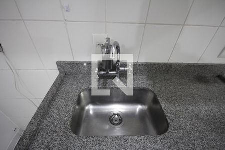 Apartamento à venda com 33m², 1 quarto e sem vagaCozinha