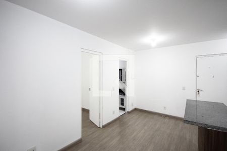 Sala de apartamento à venda com 1 quarto, 33m² em Cambuci, São Paulo