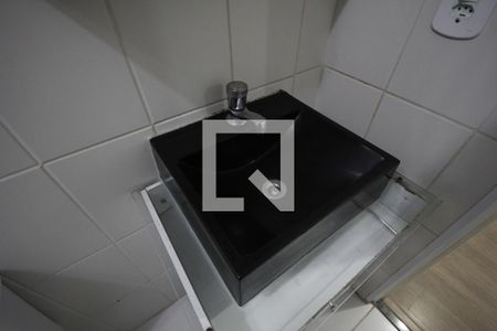 Apartamento à venda com 33m², 1 quarto e sem vagaBanheiro