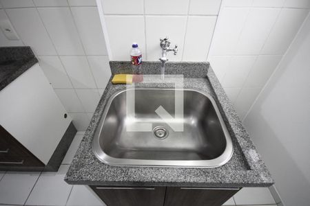 Apartamento à venda com 33m², 1 quarto e sem vagaÁrea de Serviço