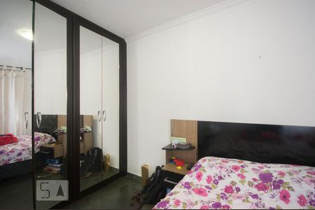 Quarto 02 de apartamento à venda com 2 quartos, 70m² em Vila Congonhas, São Paulo