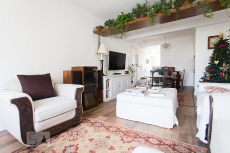 Apartamento à venda com 77m², 2 quartos e 1 vaga Apartamento à venda com 77m², 2 quartos e 1 vagaSala
