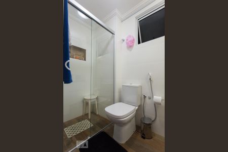 Apartamento à venda com 77m², 2 quartos e 1 vaga Apartamento à venda com 77m², 2 quartos e 1 vagaBanheiro