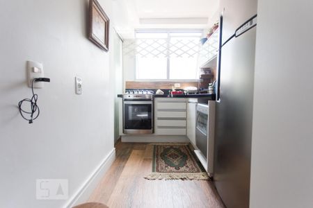 Apartamento à venda com 77m², 2 quartos e 1 vaga Apartamento à venda com 77m², 2 quartos e 1 vagaCozinha