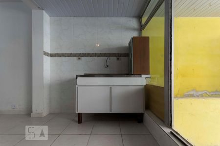 Cozinha (Armários) de kitnet/studio para alugar com 1 quarto, 43m² em Vila Mariana, São Paulo