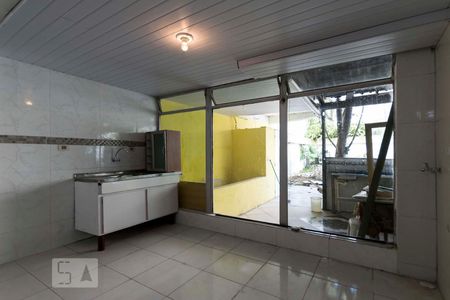 Cozinha de kitnet/studio para alugar com 1 quarto, 43m² em Vila Mariana, São Paulo