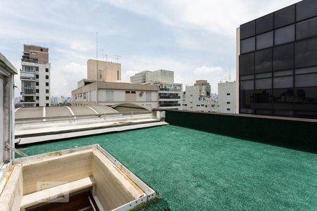 Apartamento à venda com 90m², 1 quarto e 2 vagasCobertura