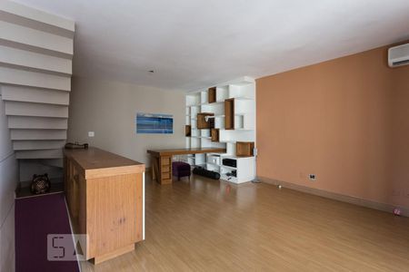 Escritório de apartamento à venda com 1 quarto, 90m² em Itaim Bibi, São Paulo