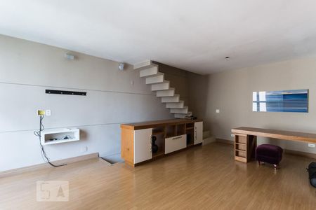 Escritório de apartamento à venda com 1 quarto, 90m² em Itaim Bibi, São Paulo