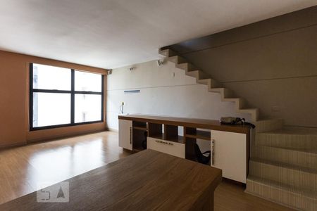 Escritório de apartamento à venda com 1 quarto, 90m² em Itaim Bibi, São Paulo