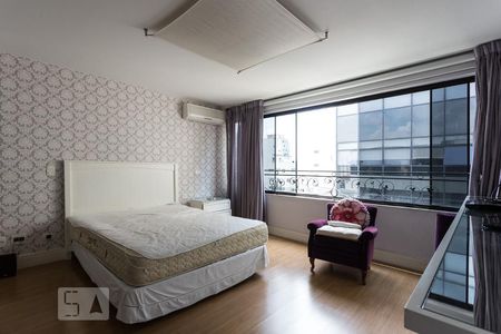 Apartamento à venda com 90m², 1 quarto e 2 vagasSuíte