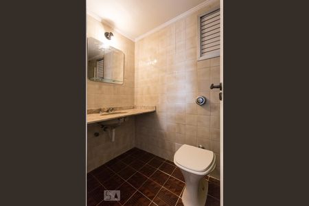 Banheiro de apartamento para alugar com 3 quartos, 92m² em Vila Olimpia, São Paulo