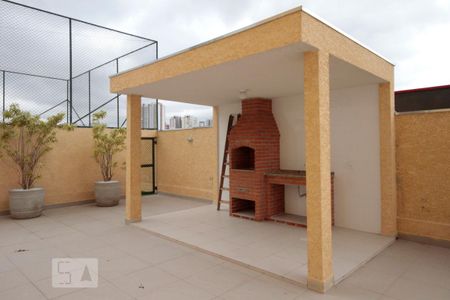 Apartamento para alugar com 50m², 2 quartos e 2 vagasChurrasqueira