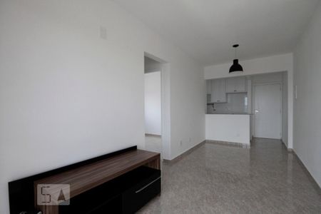 Sala de apartamento para alugar com 2 quartos, 50m² em Chácara Califórnia, São Paulo