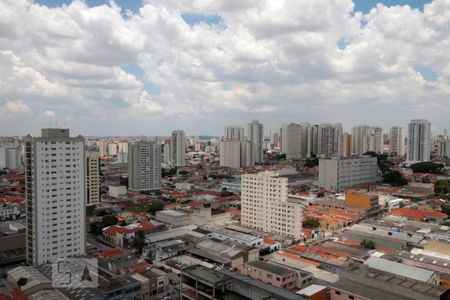 Vista de apartamento para alugar com 2 quartos, 50m² em Chácara Califórnia, São Paulo