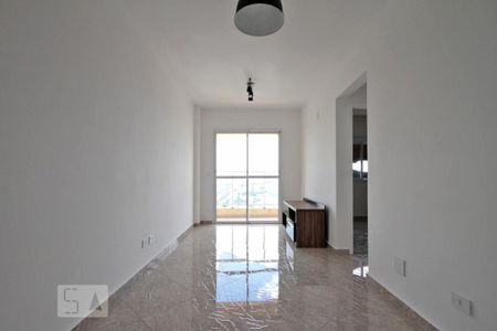 Sala de apartamento para alugar com 2 quartos, 50m² em Chácara Califórnia, São Paulo