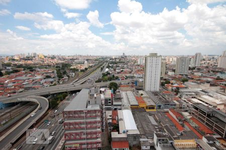Vista de apartamento para alugar com 2 quartos, 50m² em Chácara Califórnia, São Paulo