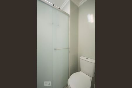 Banheiro de apartamento para alugar com 1 quarto, 40m² em Cidade Monções, São Paulo